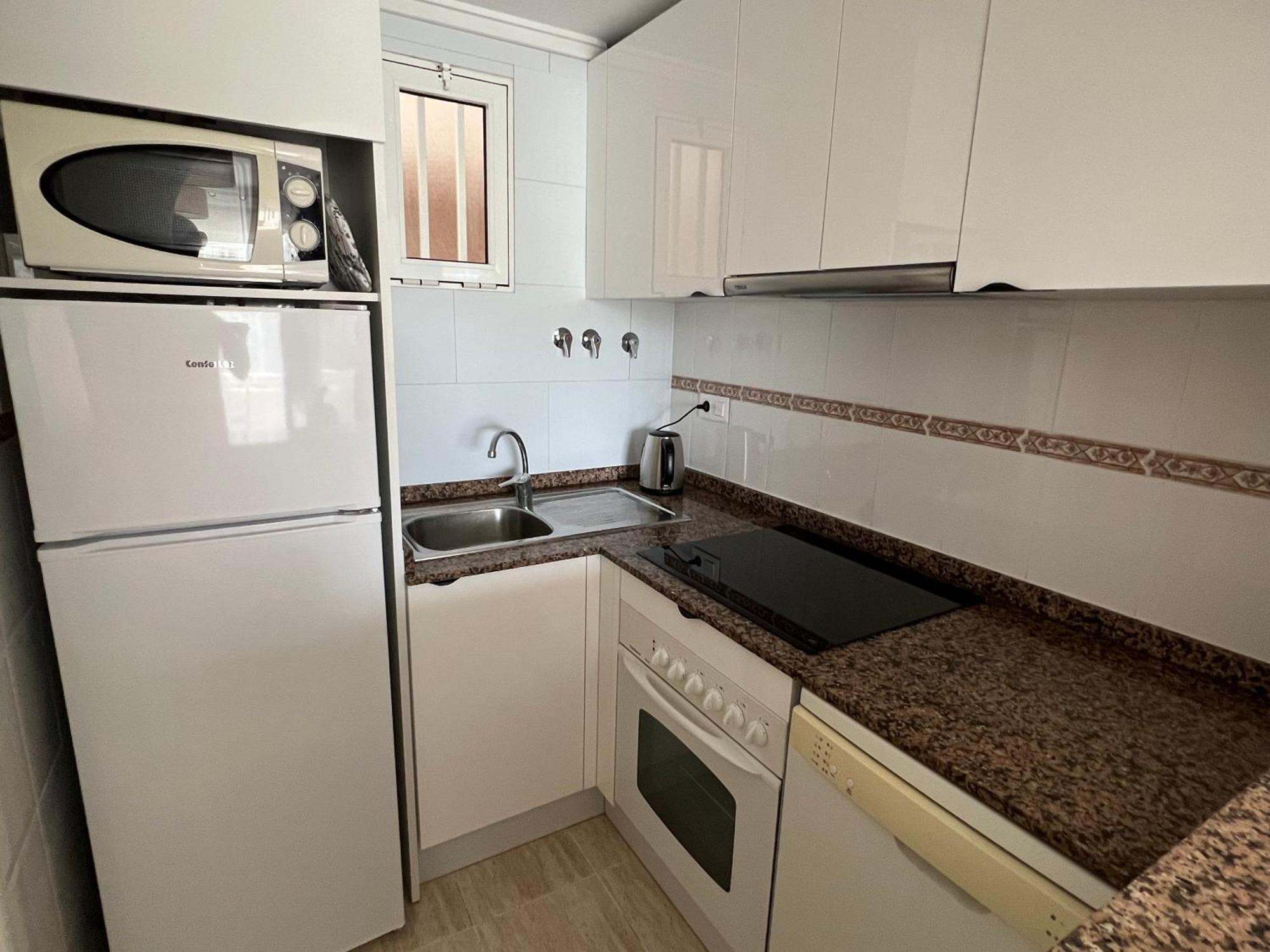 Apartamento Aguaviva Mar La Cala Benidorm Cala de Finestrat Exterior foto