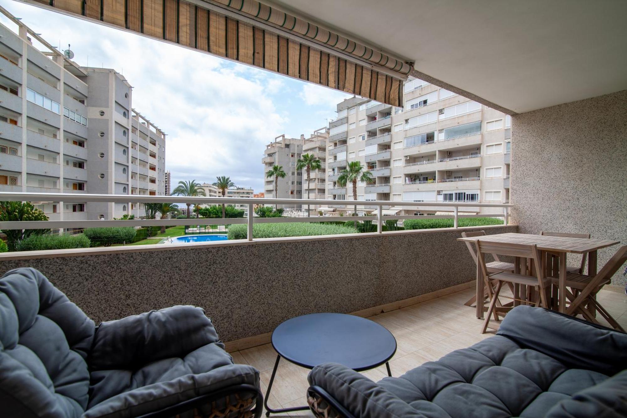 Apartamento Aguaviva Mar La Cala Benidorm Cala de Finestrat Exterior foto