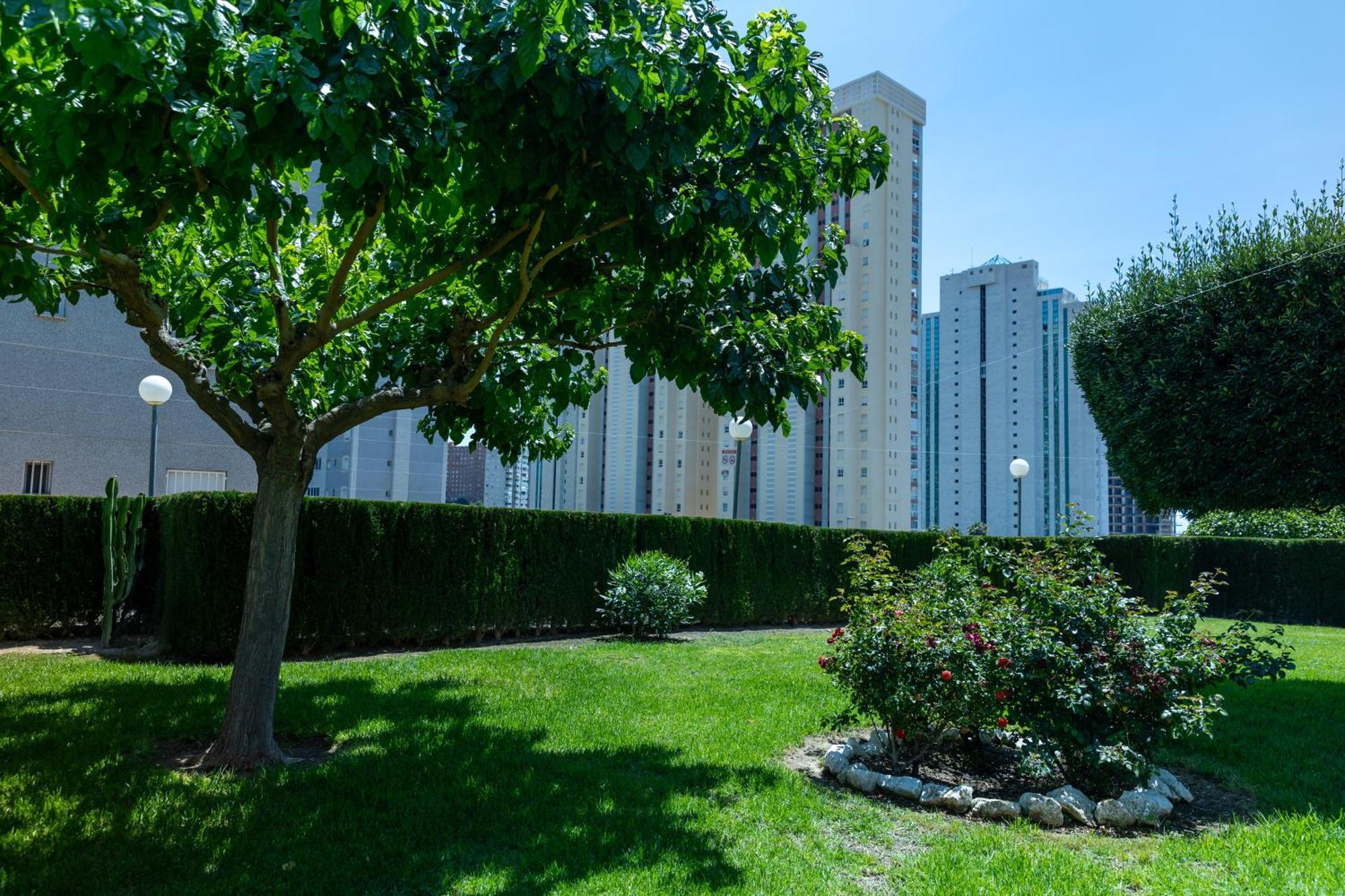 Apartamento Aguaviva Mar La Cala Benidorm Cala de Finestrat Exterior foto
